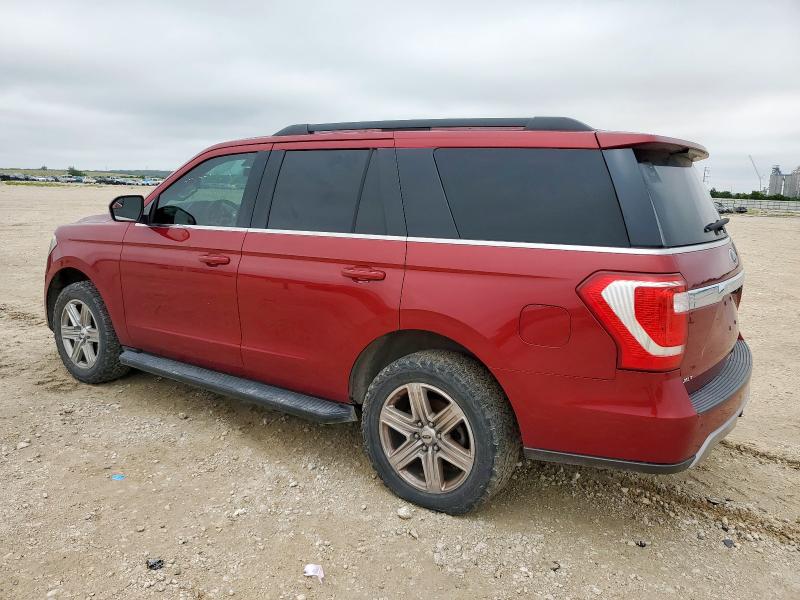  FORD EXPEDITION 2018 Red
