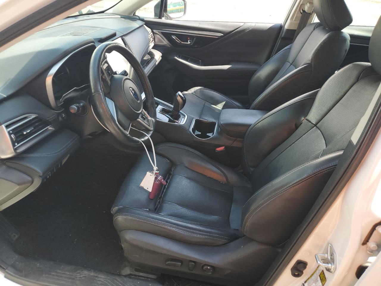 2021 Subaru Legacy Limited Xt VIN: 4S3BWGN6XM3014134 Lot: 59313285