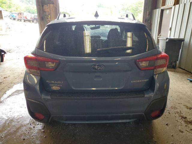  SUBARU CROSSTREK 2023 Granatowy