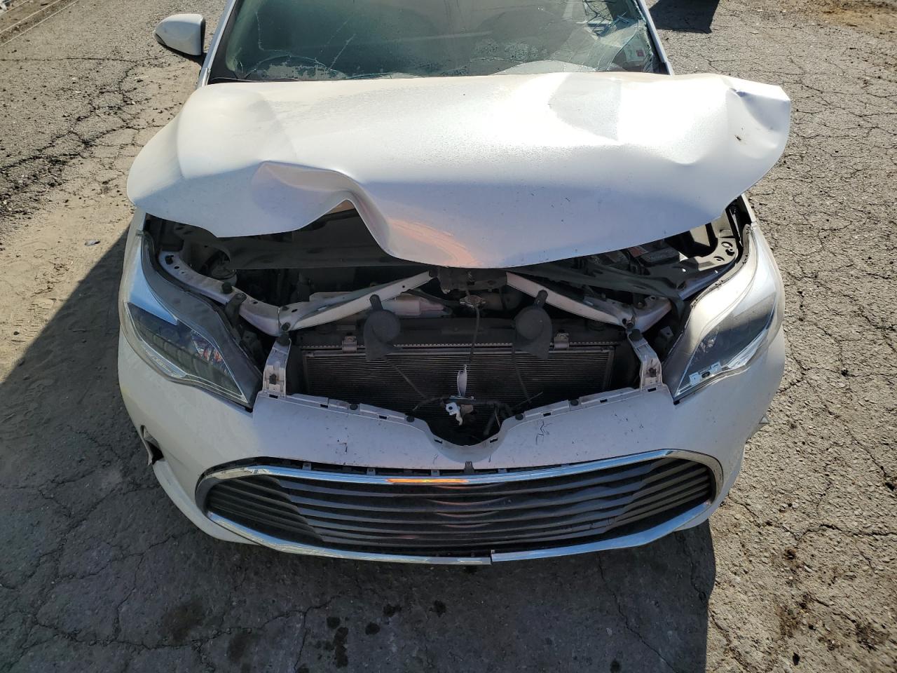 2017 Toyota Avalon Xle VIN: 4T1BK1EB0HU264130 Lot: 59283845