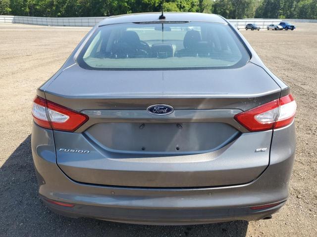  FORD FUSION 2014 Szary