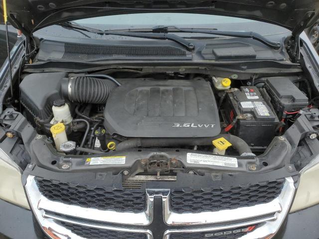 2012 DODGE GRAND CARAVAN SE  