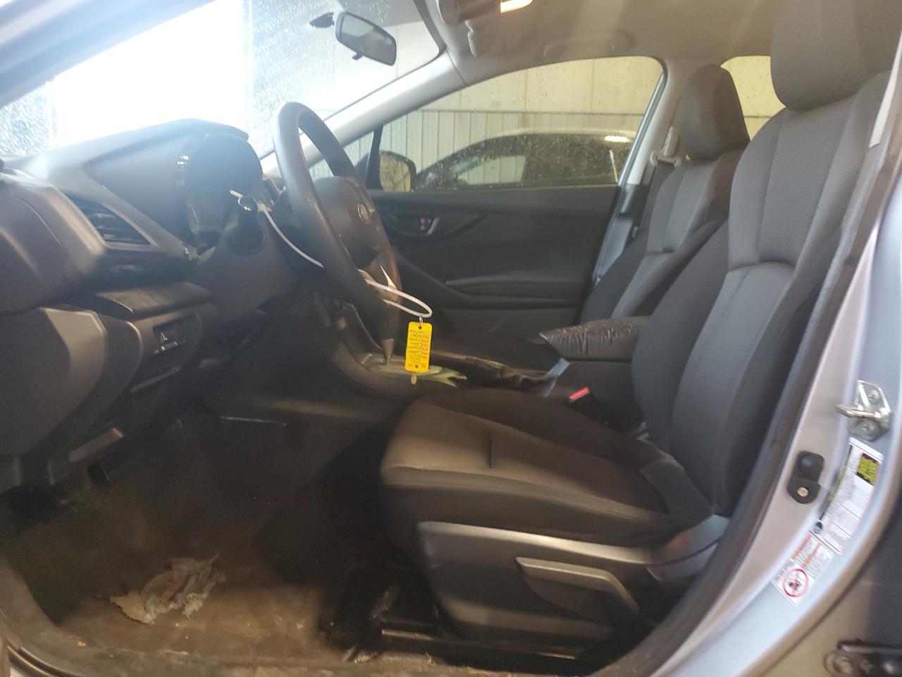 2019 Subaru Impreza VIN: 4S3GKAA61K3620360 Lot: 62329375