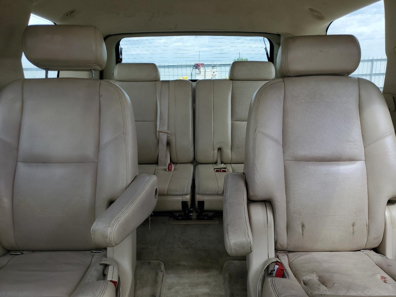 2007 Cadillac Escalade Luxury VIN: 1GYFK63807R282990 Lot: 62121795
