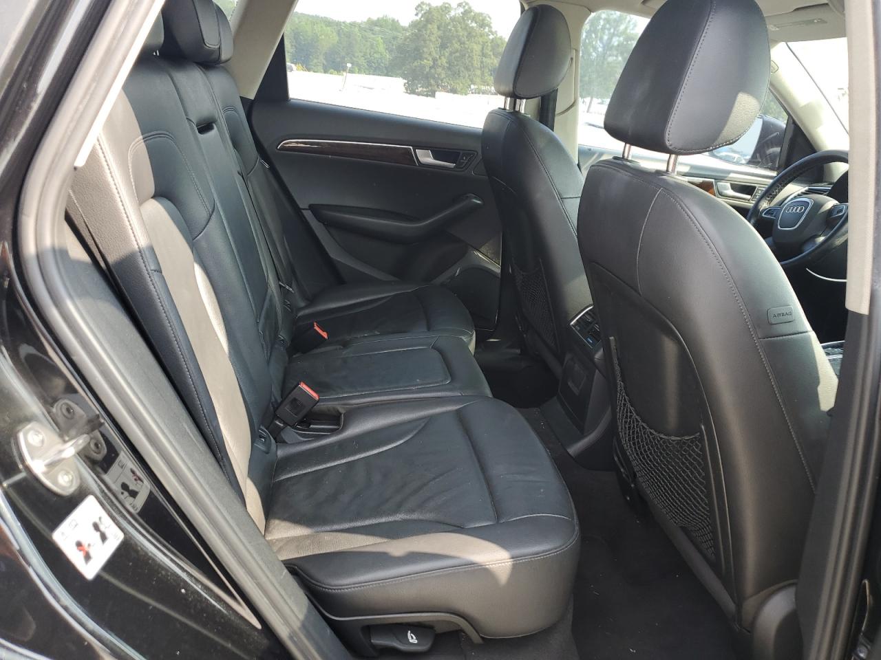 2012 Audi Q5 Premium Plus VIN: WA1LFAFP9CA005714 Lot: 62256785