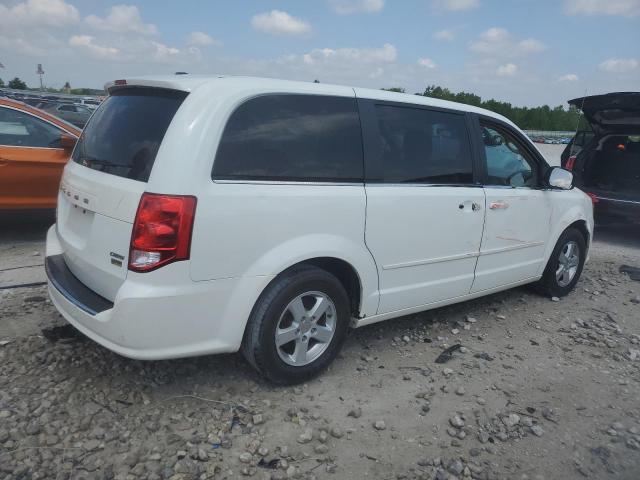  DODGE CARAVAN 2012 Biały