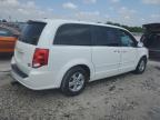 2012 Dodge Grand Caravan Crew na sprzedaż w Wayland, MI - Side