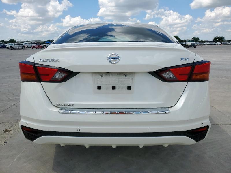  NISSAN ALTIMA 2022 Белы