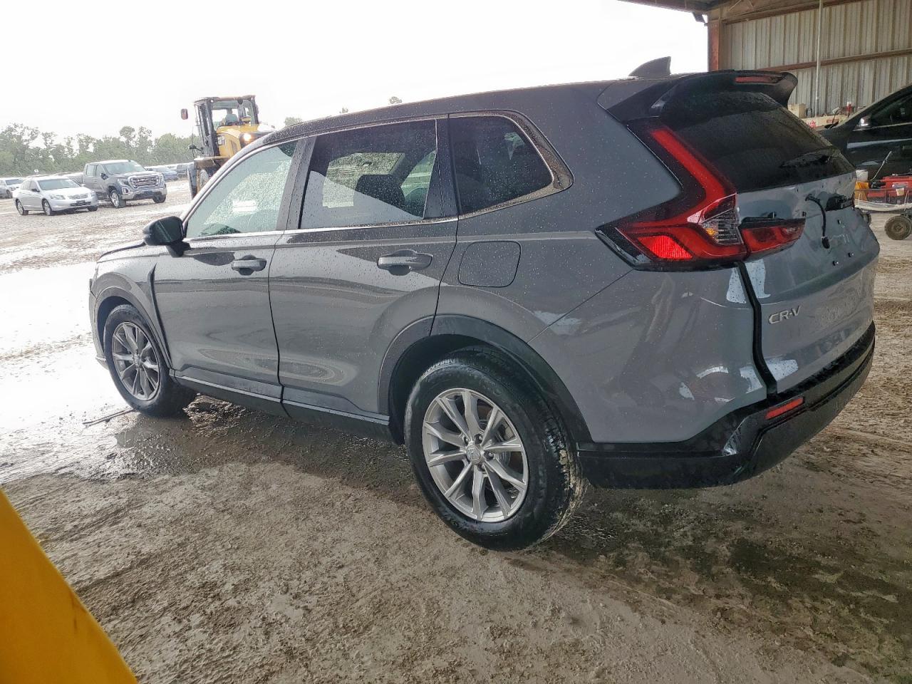 HONDA CRV 2025 VIN 2HKRS3H73SH323694 фото 2