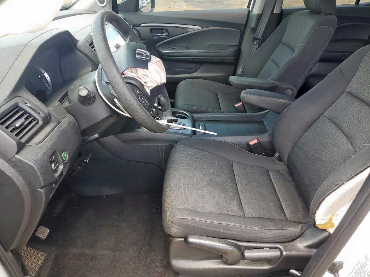 2020 Honda Ridgeline Sport VIN: 5FPYK3F15LB028176 Lot: 62750315
