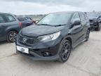 2014 HONDA CR-V BLACK for sale at Copart YORK