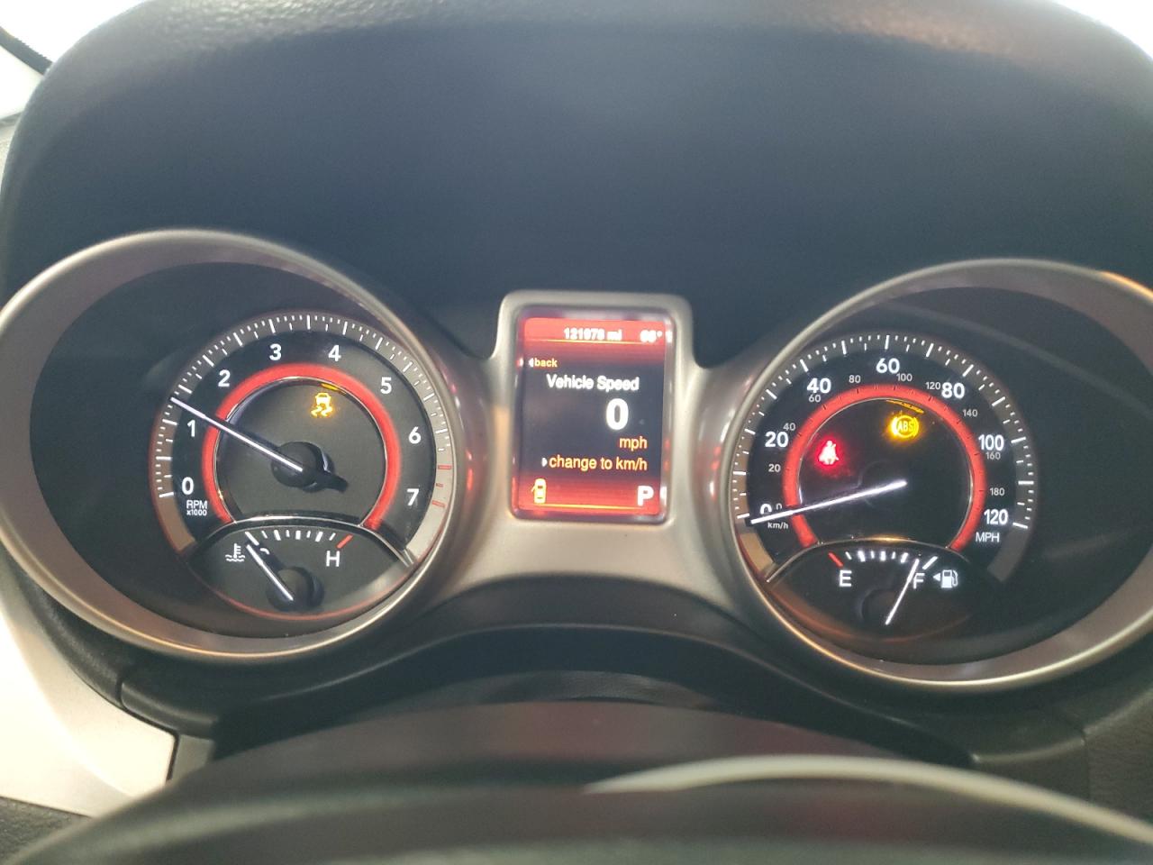 DODGE JOURNEY 2014 VIN 3C4PDDBG0ET105104 фото 9