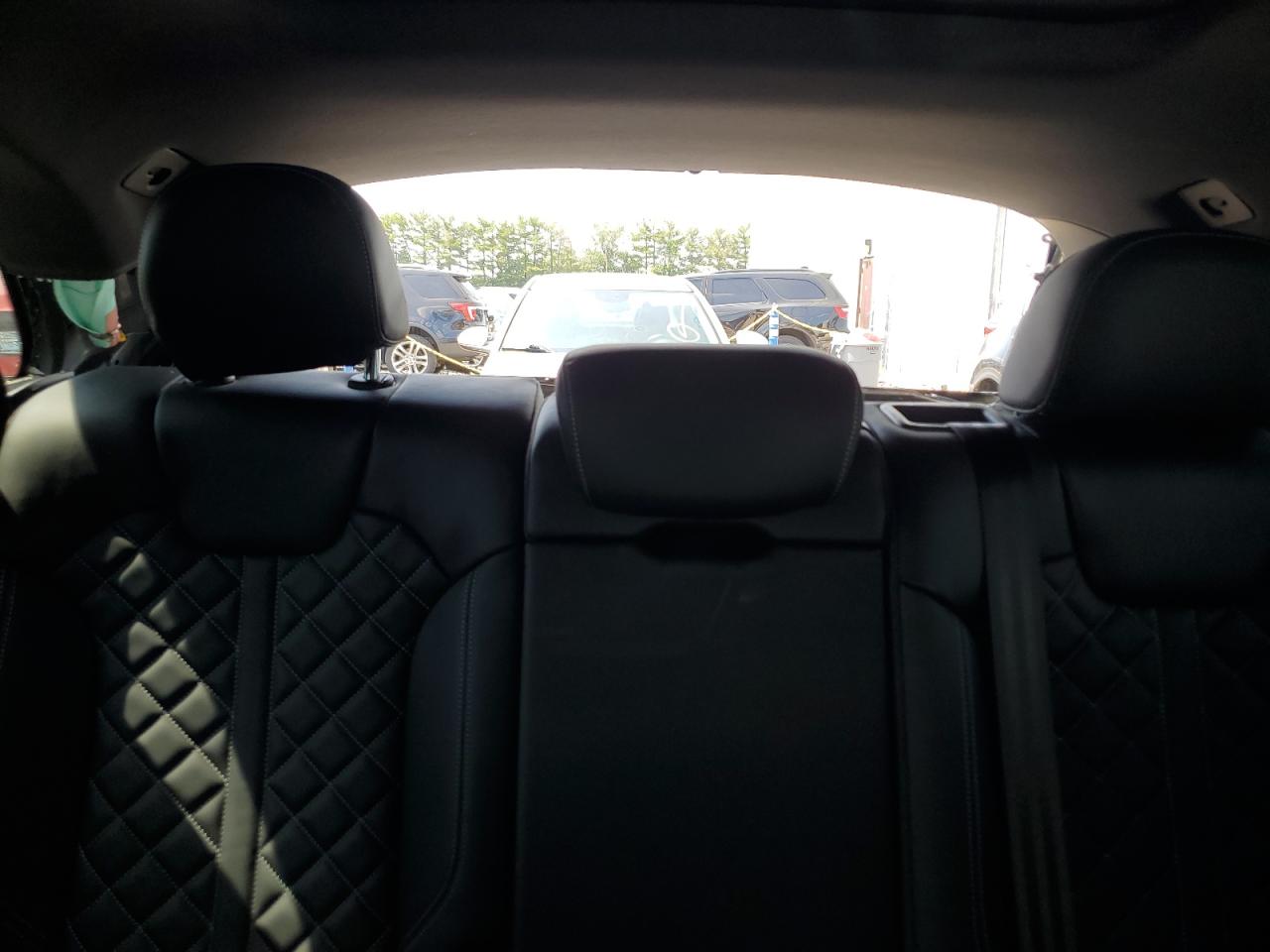 2024 Audi Sq5 Prestige VIN: WA1C4AFY2R2070096 Lot: 61176505