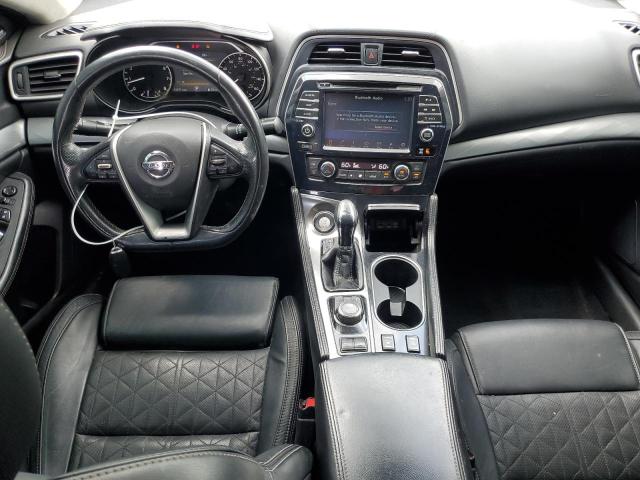  NISSAN MAXIMA 2018 Czarny