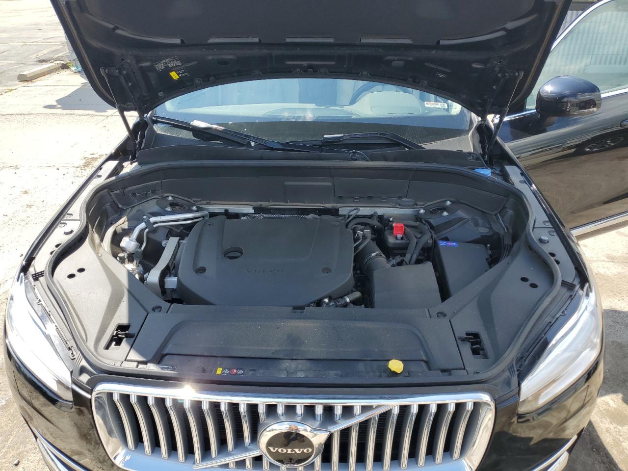 2024 Volvo Xc90 Plus VIN: YV4062PE9R1164220 Lot: 62819675