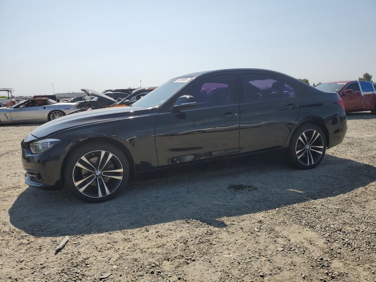 2018 Bmw 330 I for Sale in Antelope, CA - Front End