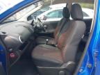 2011 NISSAN NOTE ACENT for sale at Copart WHITBURN