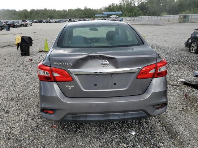  NISSAN SENTRA 2019 Szary