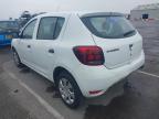 2017 DACI SANDERO AM for sale at Copart CHESTER