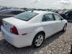 2012 Chevrolet Malibu Ls de vânzare în Cahokia Heights, IL - Hail