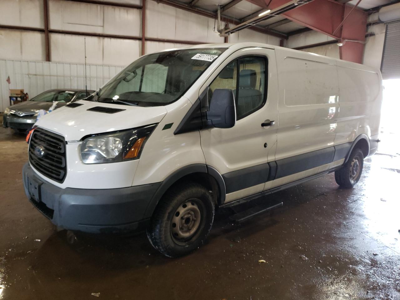 2016 Ford Transit T-250 იყიდება Lansing-ში, MI - Rear End