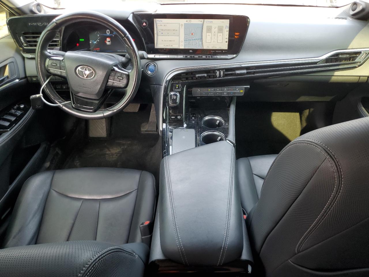 JTDAAAAAXNA004105 TOYOTA MIRAI LE 2022