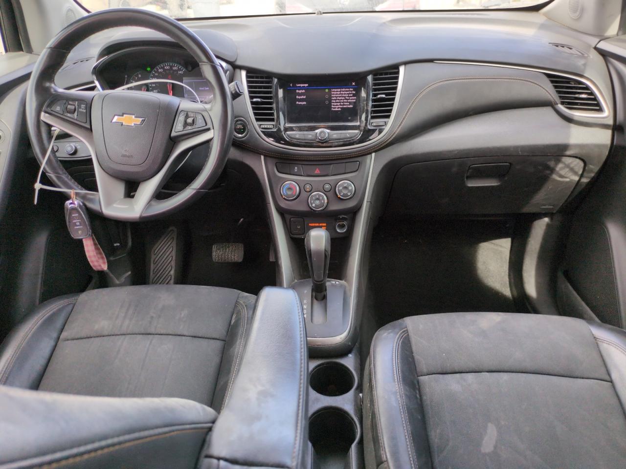 KL7CJPSB9LB038110 CHEVROLET TRAX 2020
