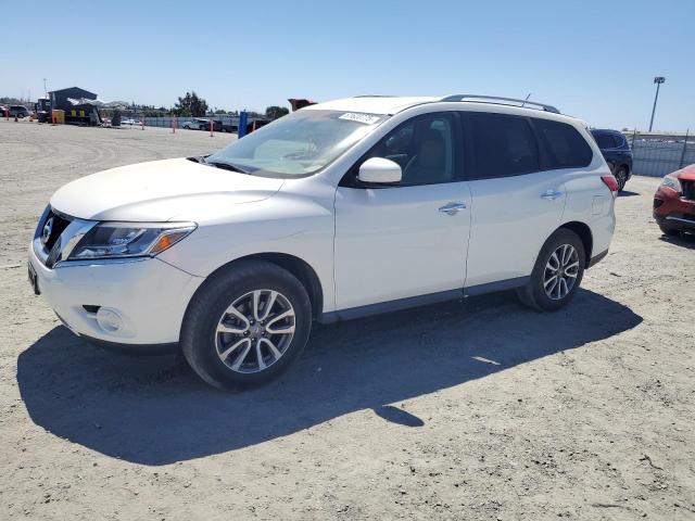 Parquets NISSAN PATHFINDER 2013 White