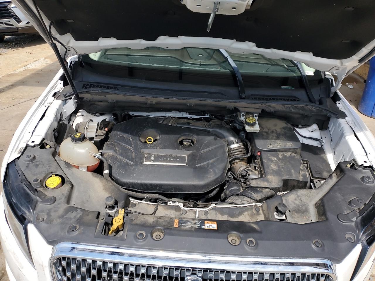 LINCOLN MKC 2019 VIN 5LMCJ2C98KUL42803 фото 11