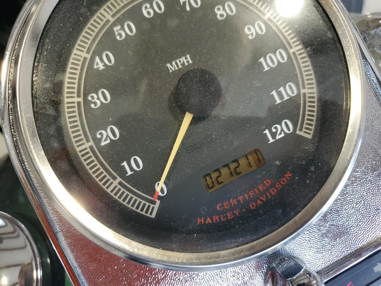 2000 Harley-Davidson Flhpi VIN: 1HD1FHW18YY618955 Lot: 62579915