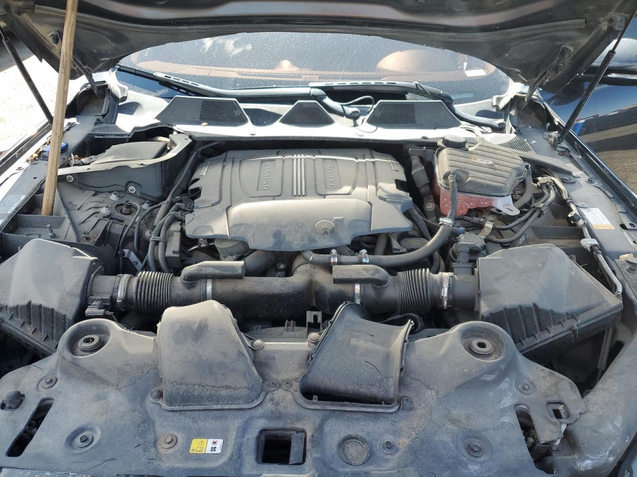 2014 Jaguar Xjl Portfolio VIN: SAJWA2GZ4E8V59150 Lot: 60863785