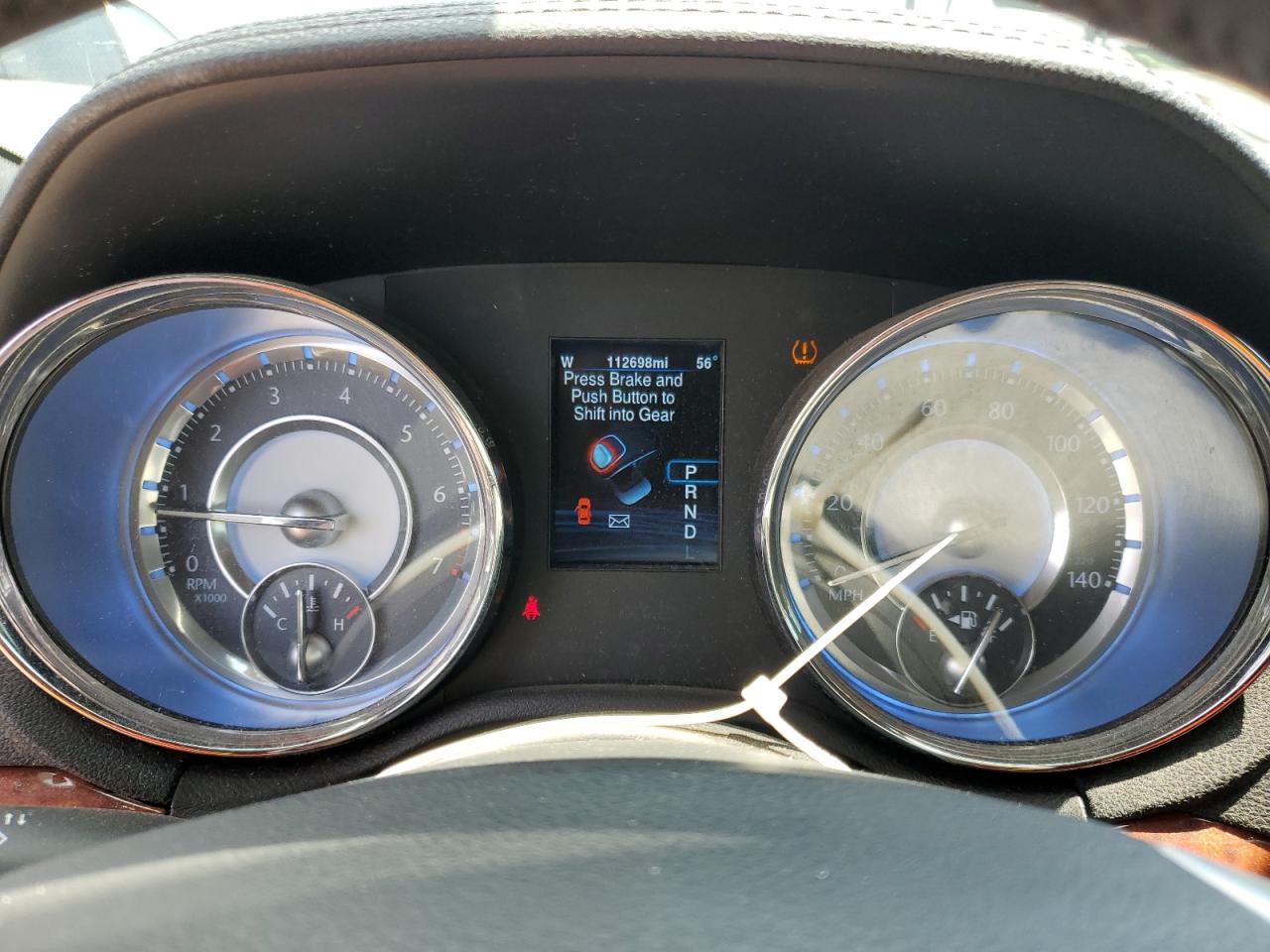 2013 Chrysler 300 VIN: 2C3CCAAG1DH573081 Lot: 59273495