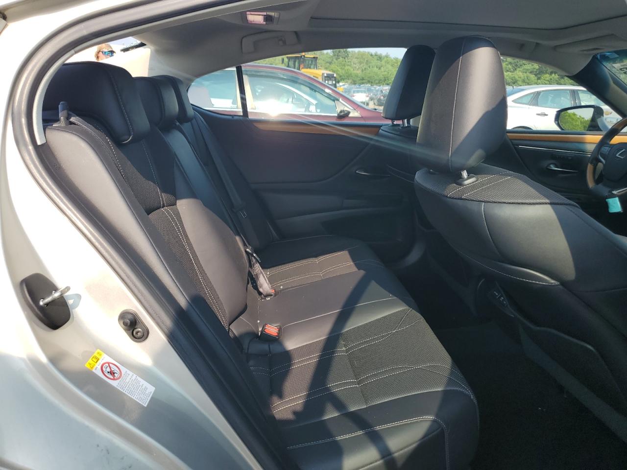 2019 Lexus Es 350 VIN: 58ABZ1B11KU023801 Lot: 60681075