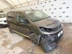 2023 PEUGEOT PARTNER PR for sale at Copart BRISTOL
