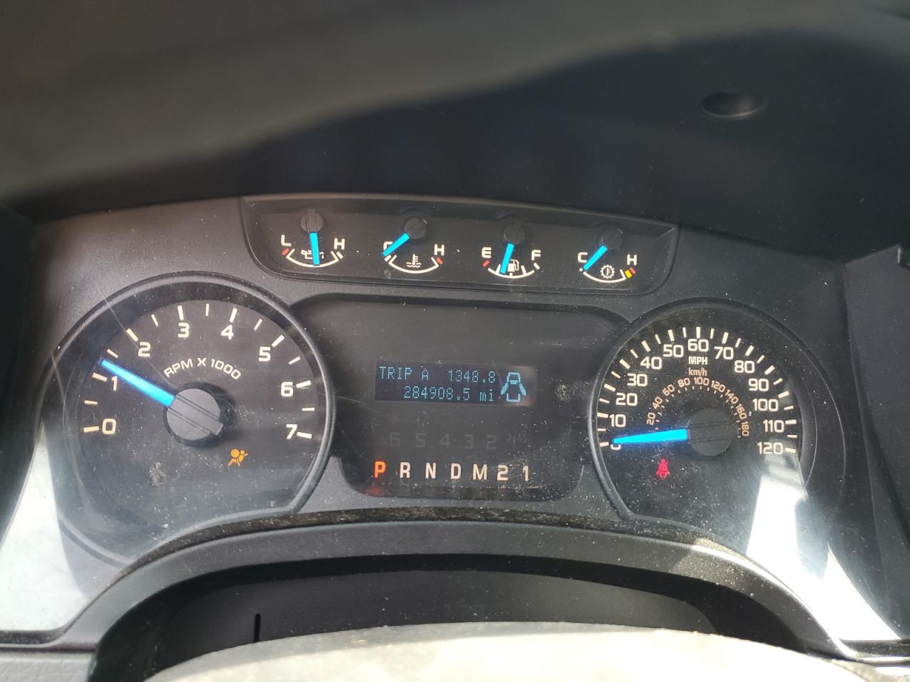 2013 Ford F150 Super Cab VIN: 1FTFX1CFXDFA10341 Lot: 62484635