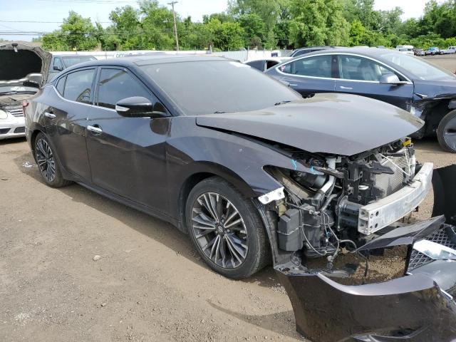 NISSAN MAXIMA 2016 Black