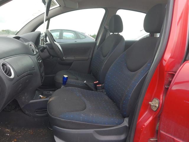 2006 CITROEN C3 DESIRE