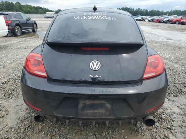  VOLKSWAGEN BEETLE 2013 Czarny