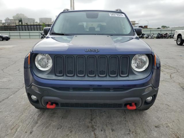  JEEP RENEGADE 2016 Синий