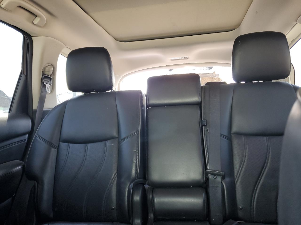 2013 Infiniti Jx35 VIN: 5N1AL0MM8DC348458 Lot: 62217385