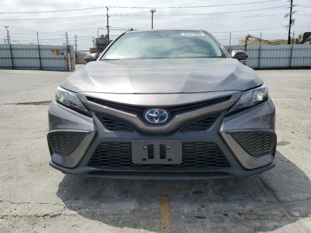  TOYOTA CAMRY 2024 Gray