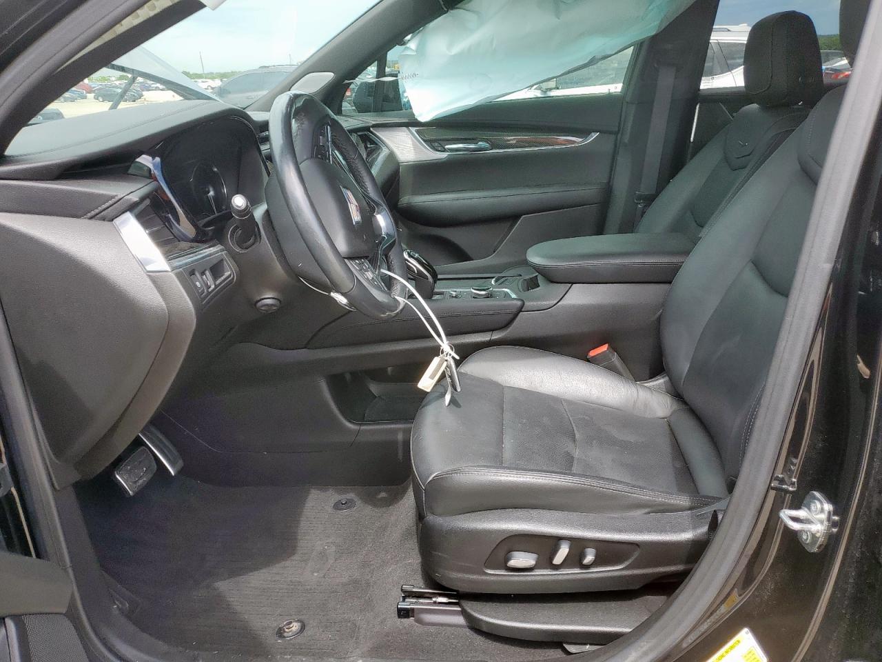 2020 Cadillac Xt6 Sport VIN: 1GYKPGRS6LZ235465 Lot: 60370385