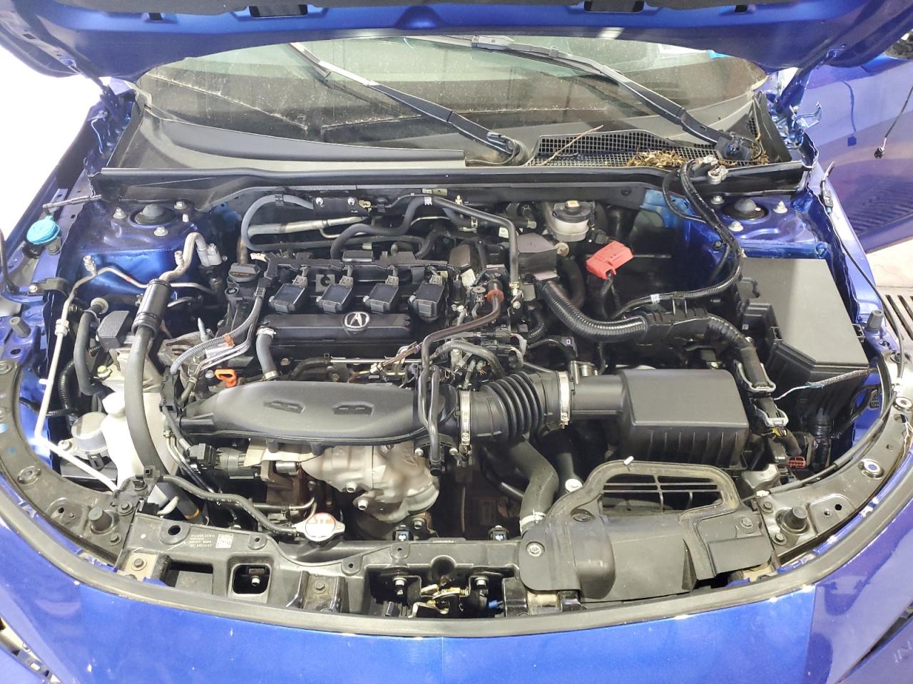 2024 Acura Integra A-Spec Tech VIN: 19UDE4H64RA003835 Lot: 62538415