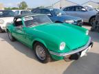 1977 TRIUMPH SPITFIRE 1 for sale at Copart SANDY