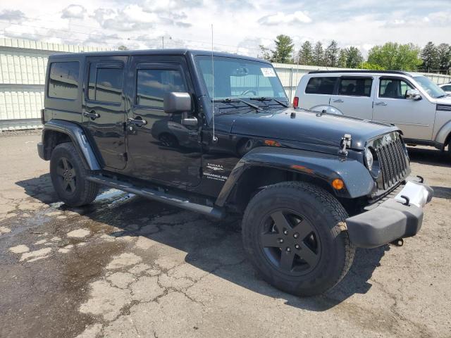  JEEP WRANGLER 2015 Czarny