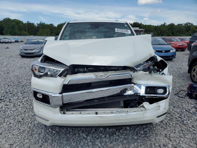  TOYOTA 4RUNNER 2021 Biały