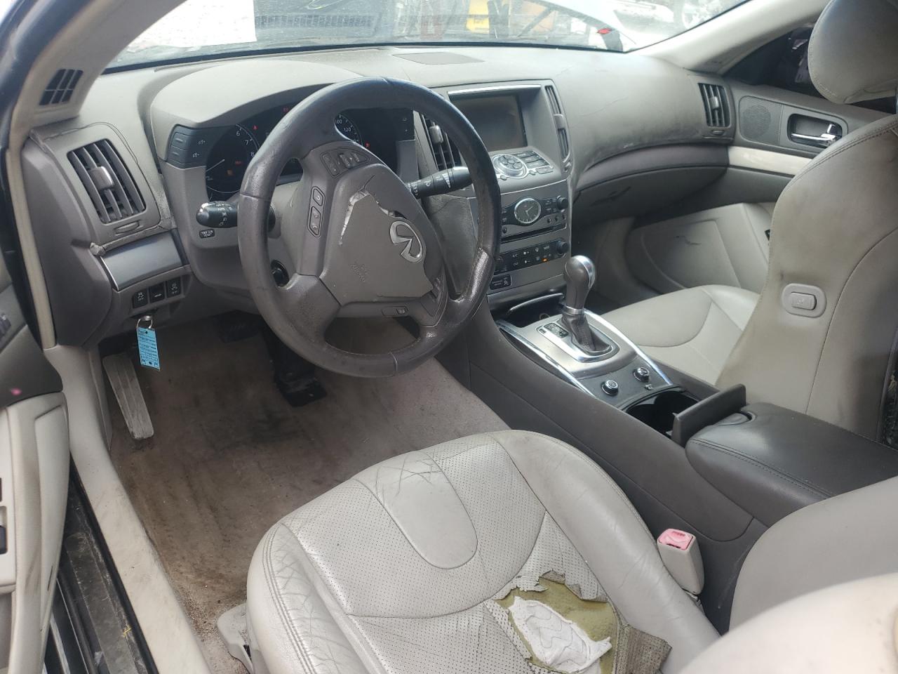 INFINITI G37 2011 VIN JN1CV6EK9BM212244 photo 8