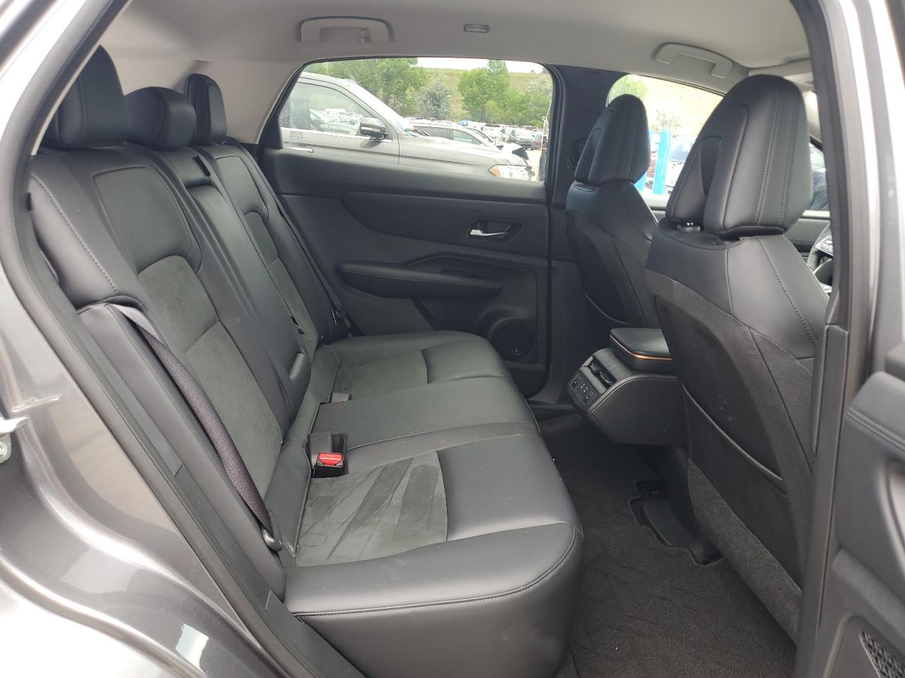 2025 Nissan Ariya Engage VIN: JN8AF0BE3SM463150 Lot: 60712335