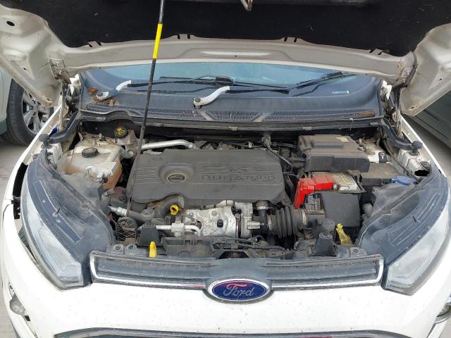 2016 FORD ECOSPORT T