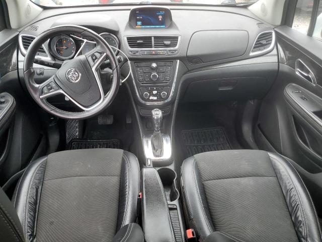 Parquets BUICK ENCORE 2014 Silver